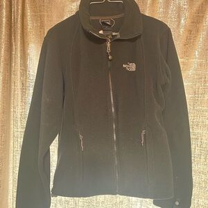 The North Face ladies full zip jacket